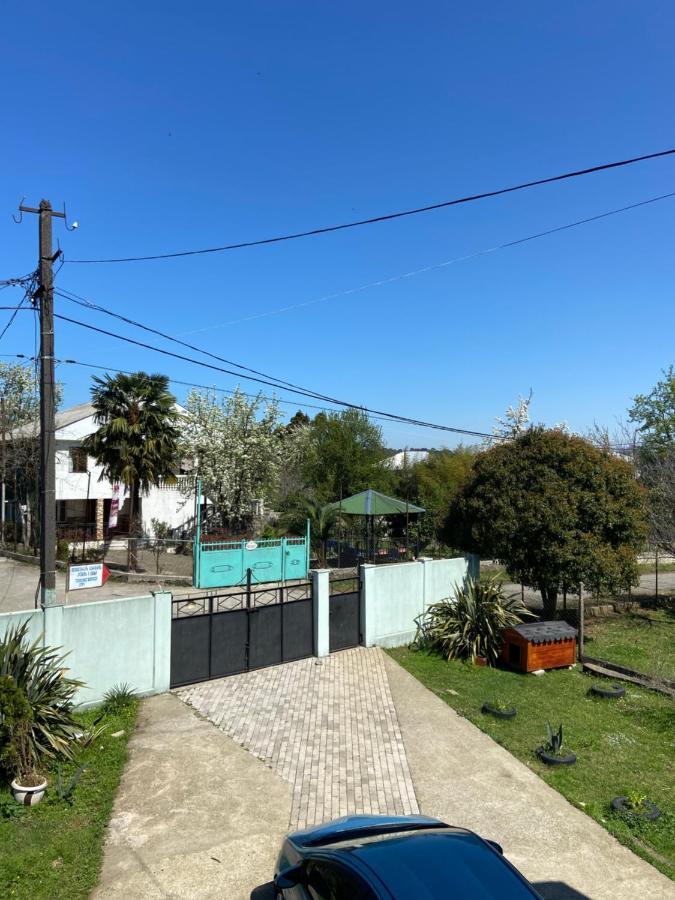 Homestay In Batumi Дом В Чакви المظهر الخارجي الصورة