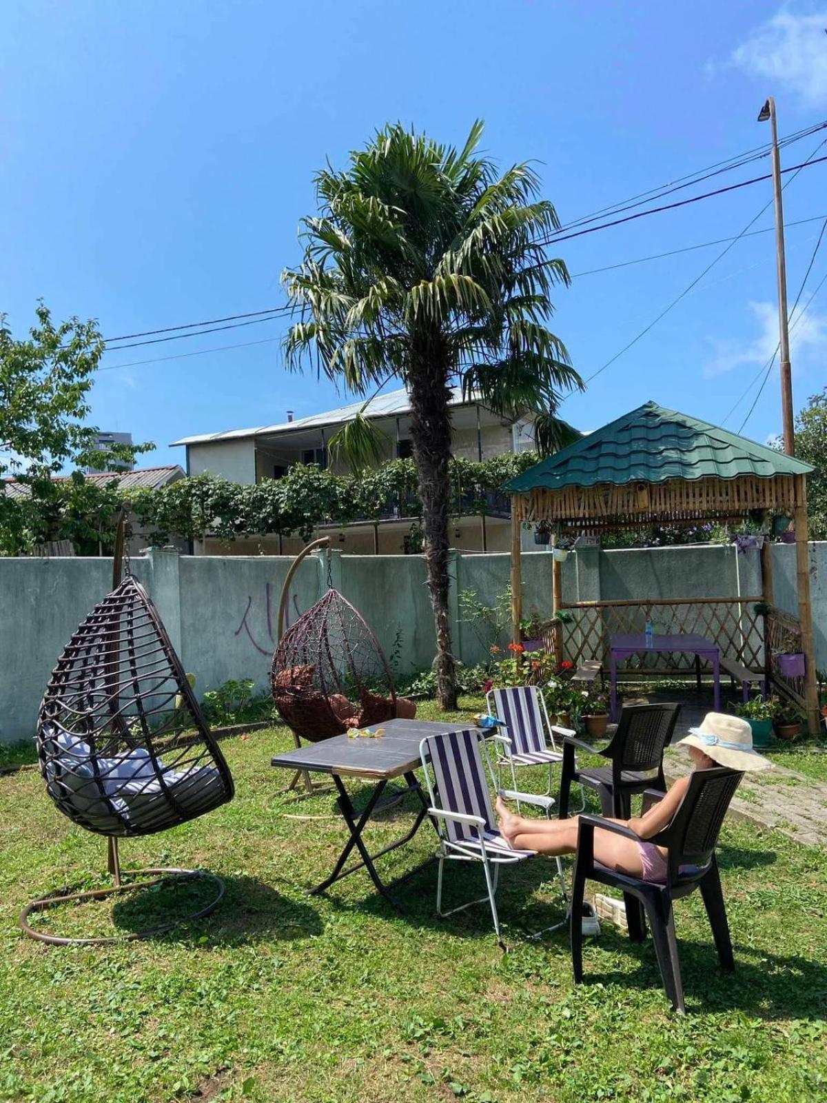 Homestay In Batumi Дом В Чакви المظهر الخارجي الصورة