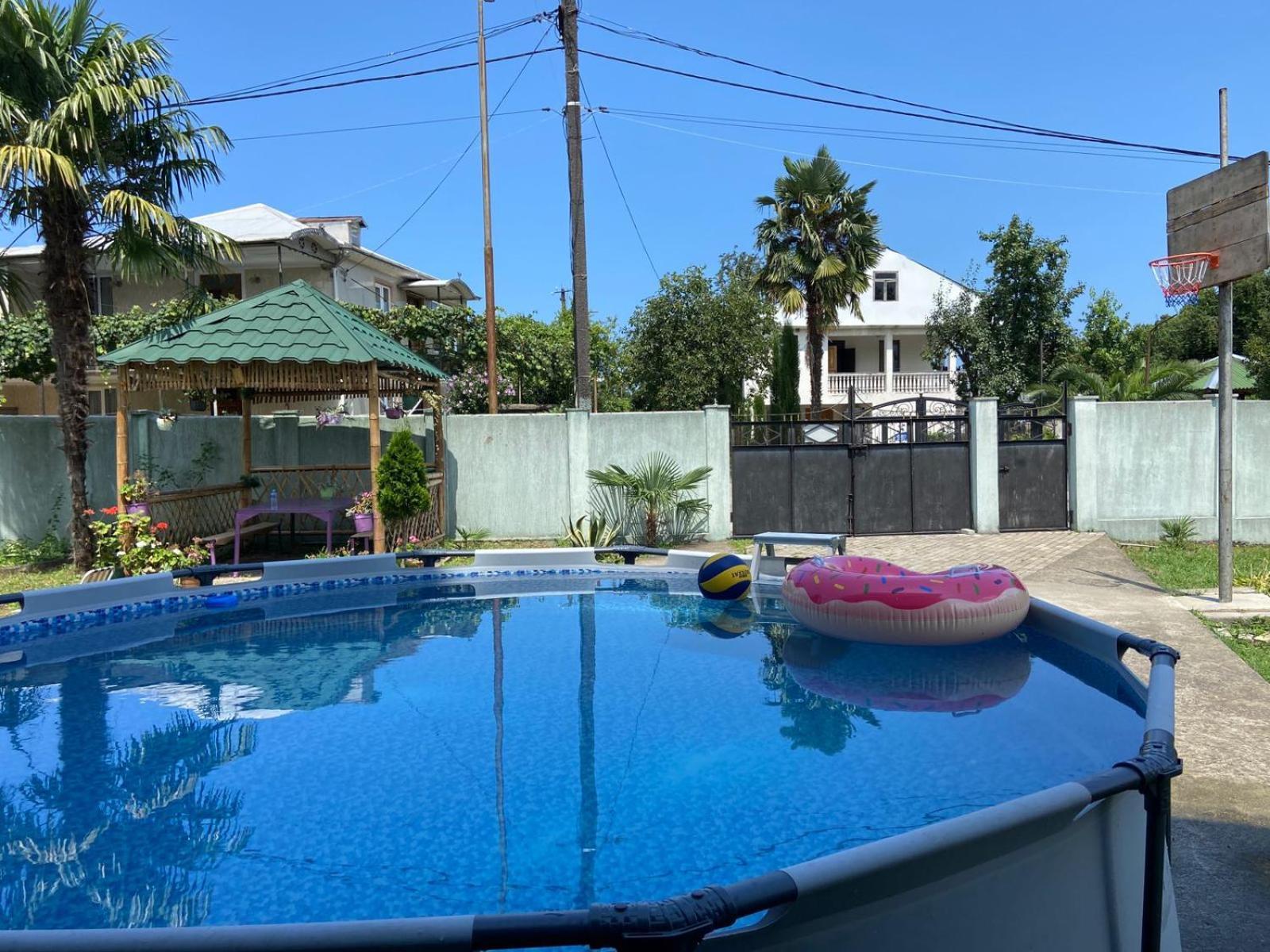 Homestay In Batumi Дом В Чакви المظهر الخارجي الصورة