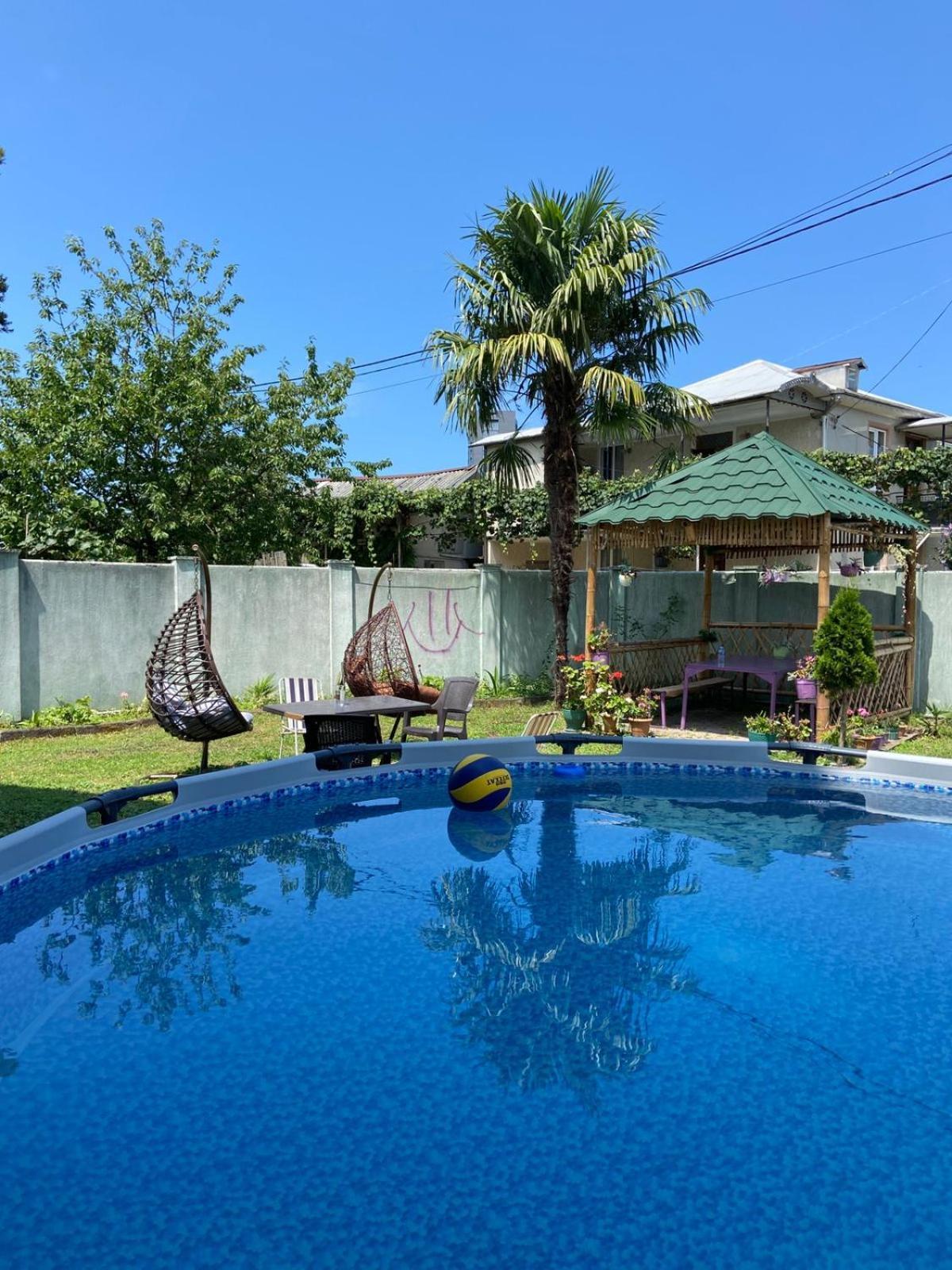 Homestay In Batumi Дом В Чакви المظهر الخارجي الصورة