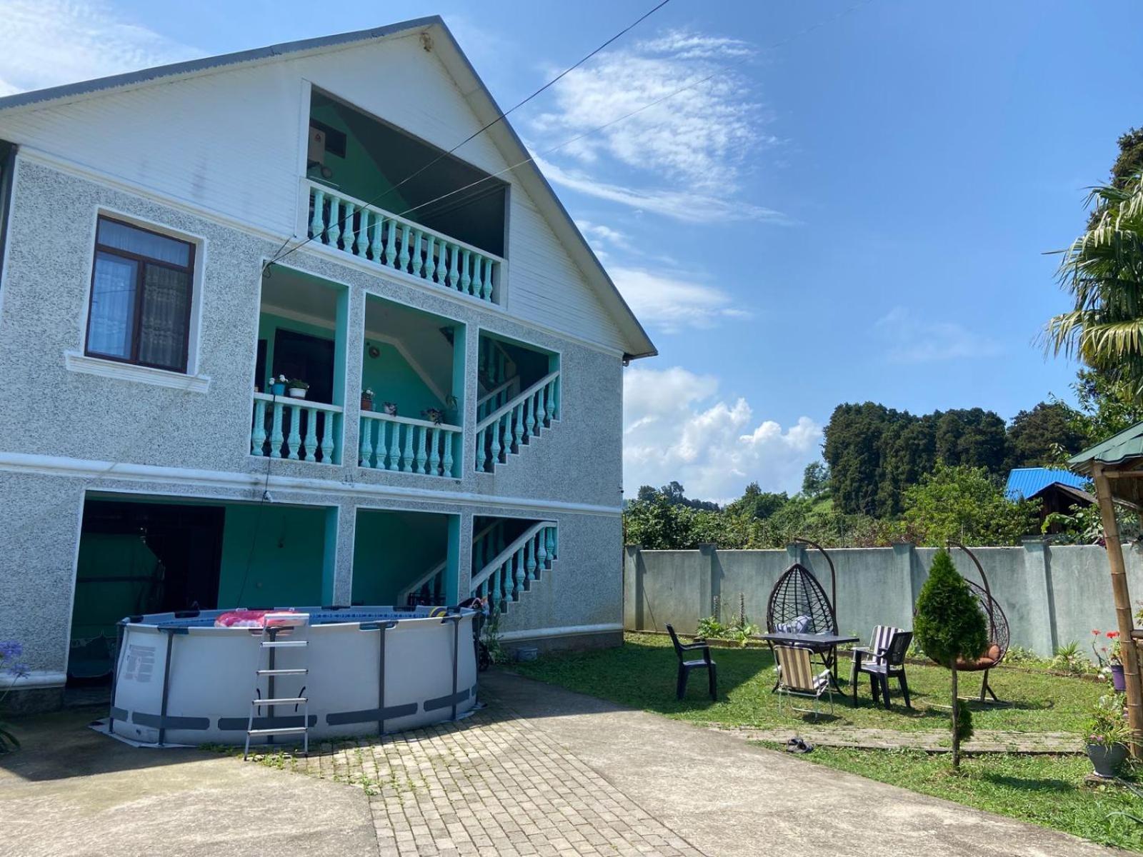 Homestay In Batumi Дом В Чакви المظهر الخارجي الصورة
