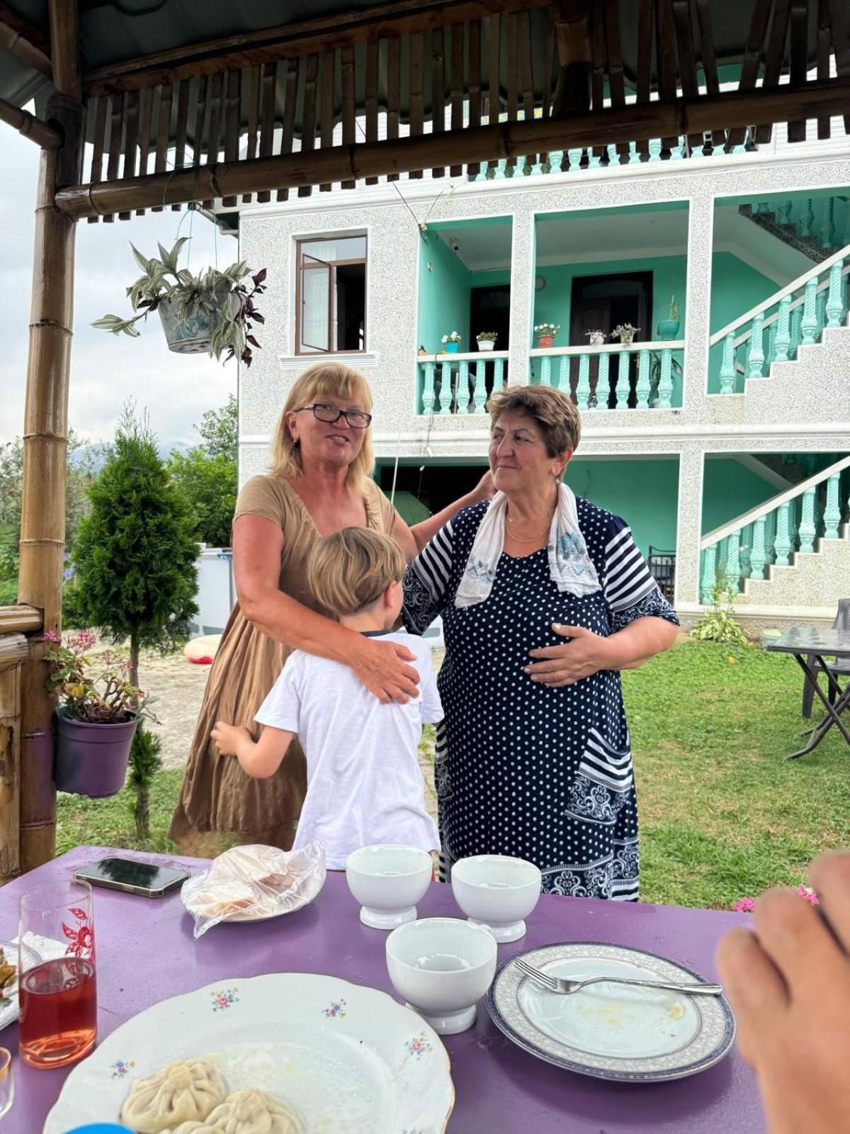 Homestay In Batumi Дом В Чакви المظهر الخارجي الصورة