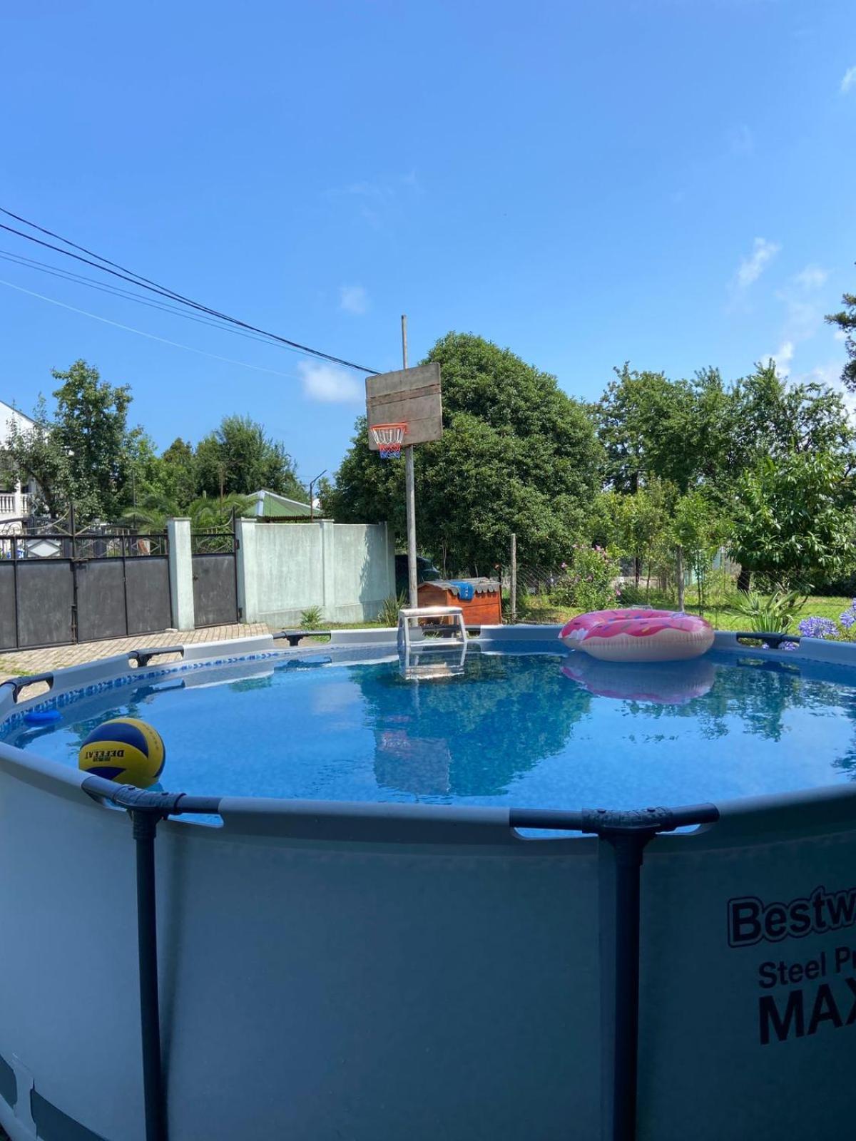 Homestay In Batumi Дом В Чакви المظهر الخارجي الصورة