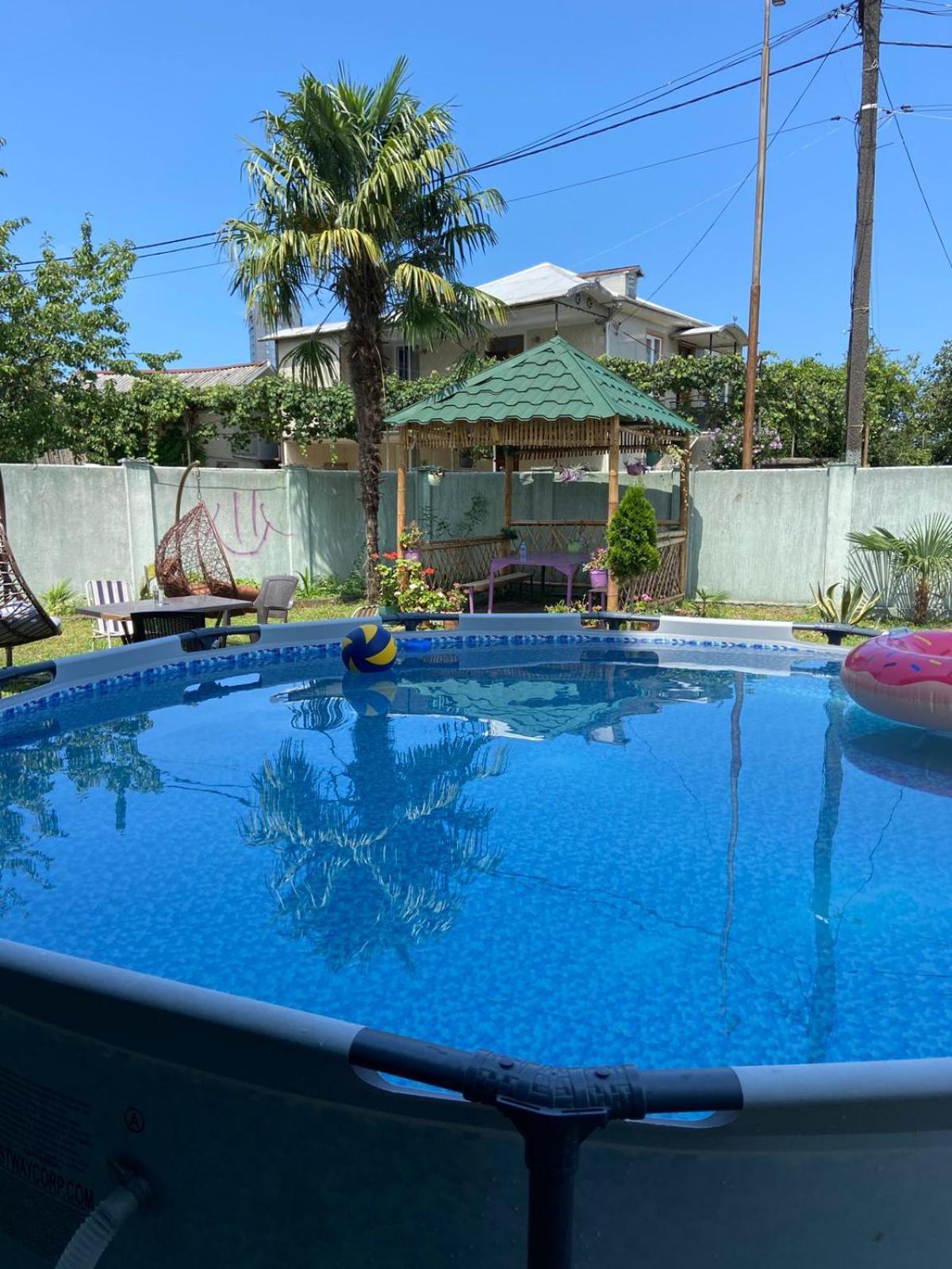 Homestay In Batumi Дом В Чакви المظهر الخارجي الصورة