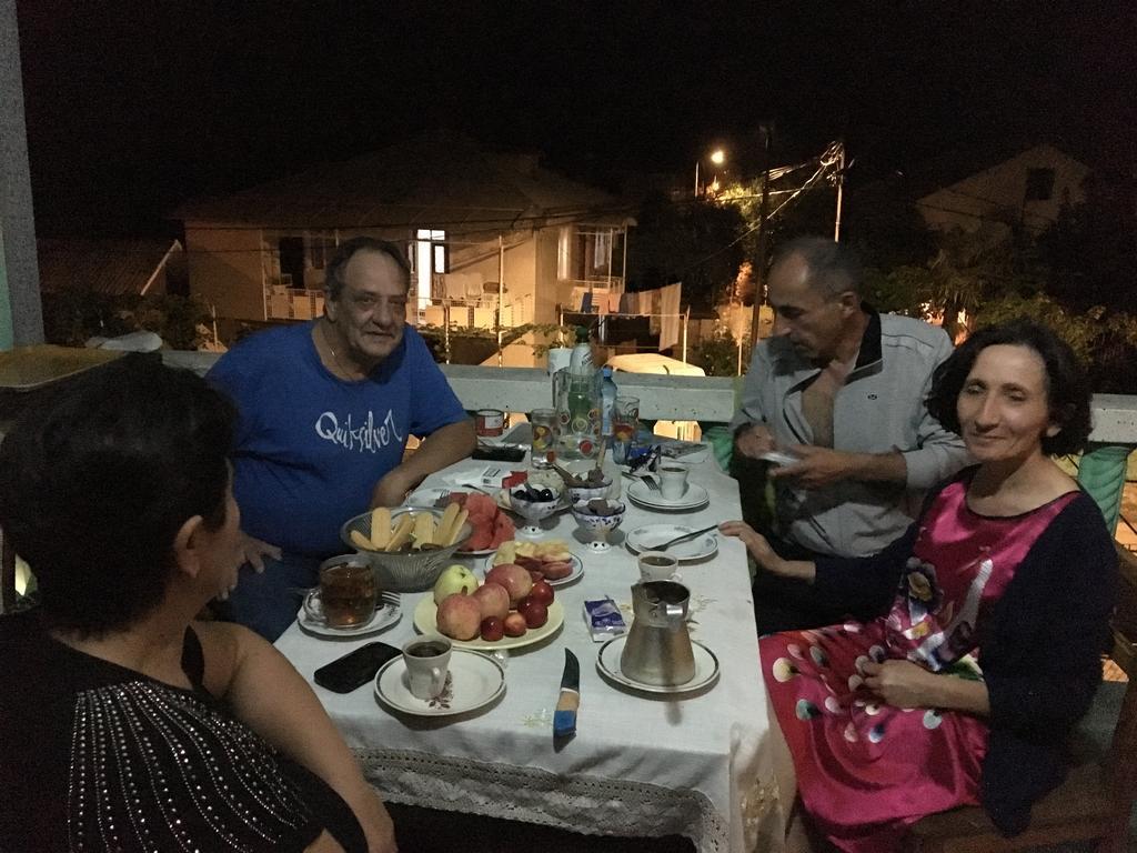 Homestay In Batumi Дом В Чакви المظهر الخارجي الصورة