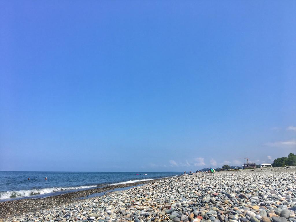 Homestay In Batumi Дом В Чакви المظهر الخارجي الصورة