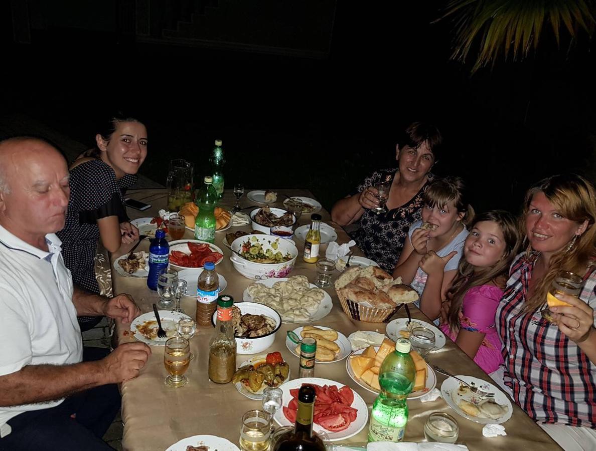 Homestay In Batumi Дом В Чакви المظهر الخارجي الصورة