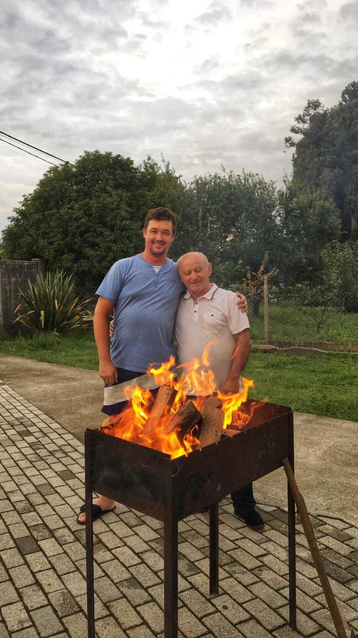 Homestay In Batumi Дом В Чакви المظهر الخارجي الصورة