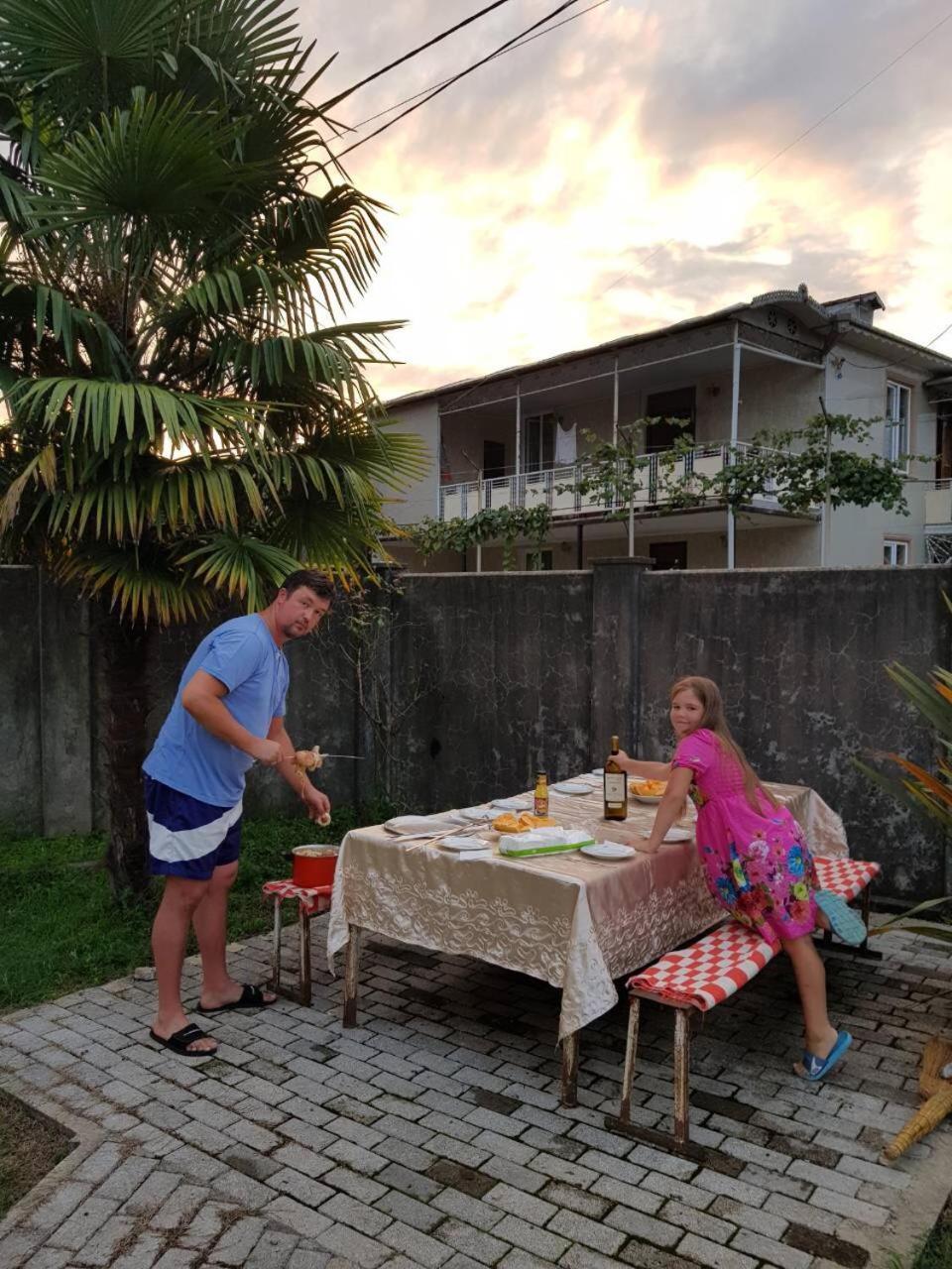 Homestay In Batumi Дом В Чакви المظهر الخارجي الصورة