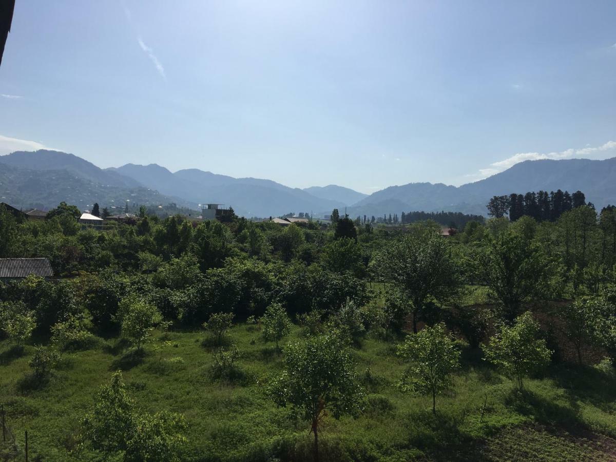 Homestay In Batumi Дом В Чакви المظهر الخارجي الصورة