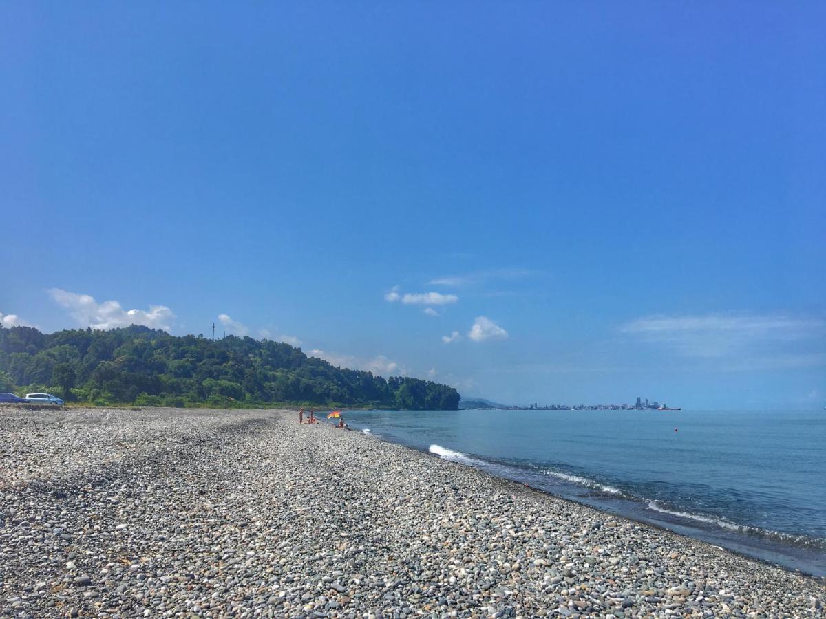 Homestay In Batumi Дом В Чакви المظهر الخارجي الصورة